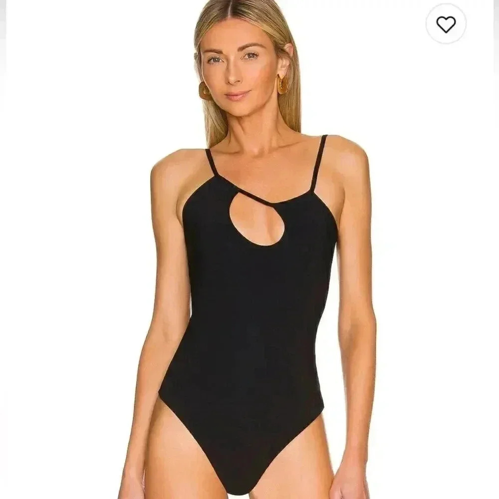 NWT ALIX NYC Dorset bodysuit S